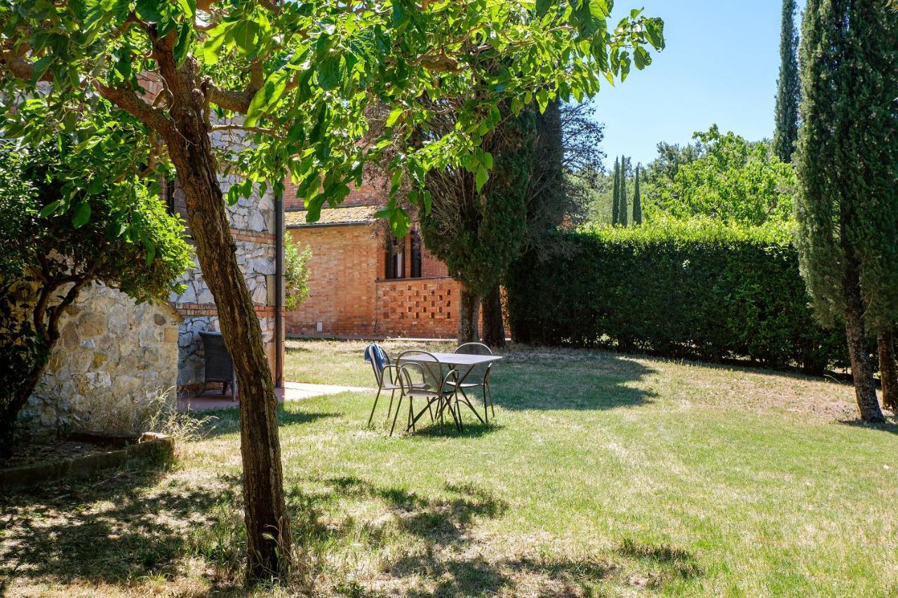 Agriturismo Cavalierino Montepulciano Stazione Dış mekan fotoğraf